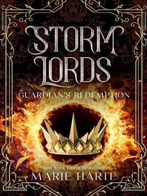 cover image of Storm Lords